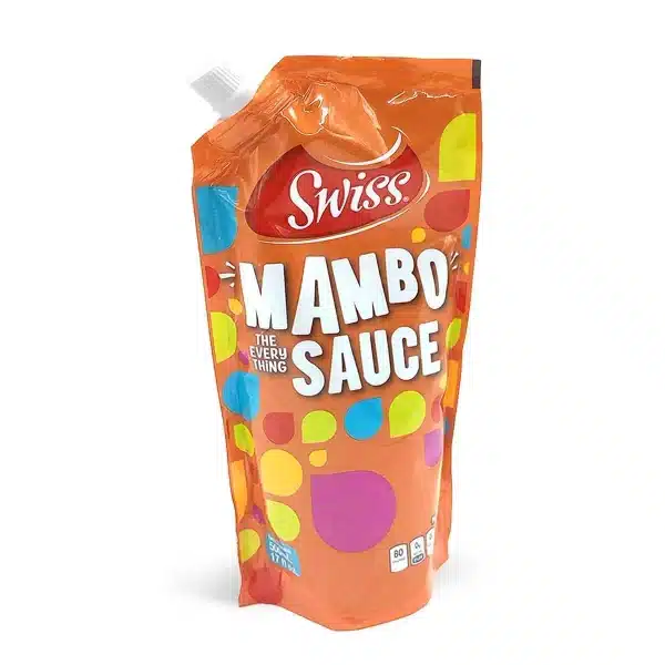 Swiss Mambo Sauce 500ml