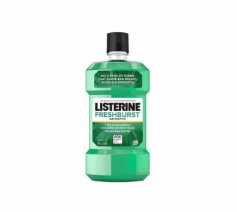 Listerine Fresh Burst 500ml (6/cs)