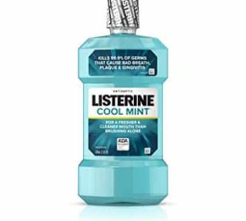 Listerine CoolMint 500ml (6/cs)