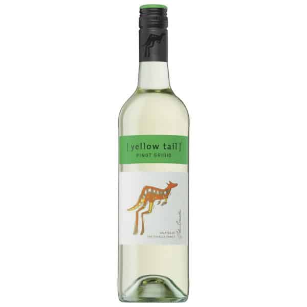 Yellow Tail Pinot Grigio 750ml