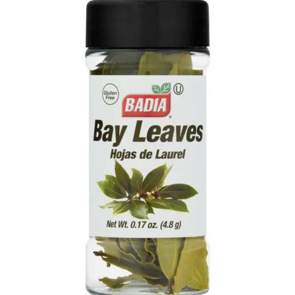 Badia Bay Leaves 0.17oz (8/cs)