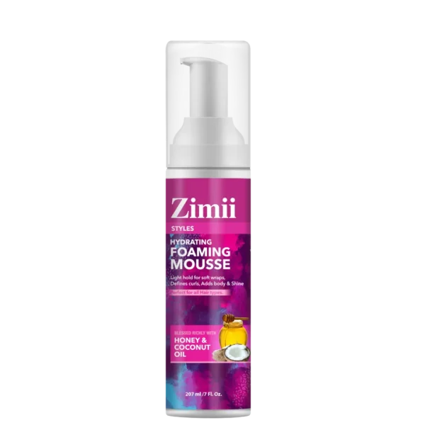 Zimii Hydrating Foam 207ml