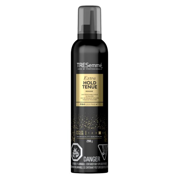 TRESemme Extra HOLD Mousse 10.5oz