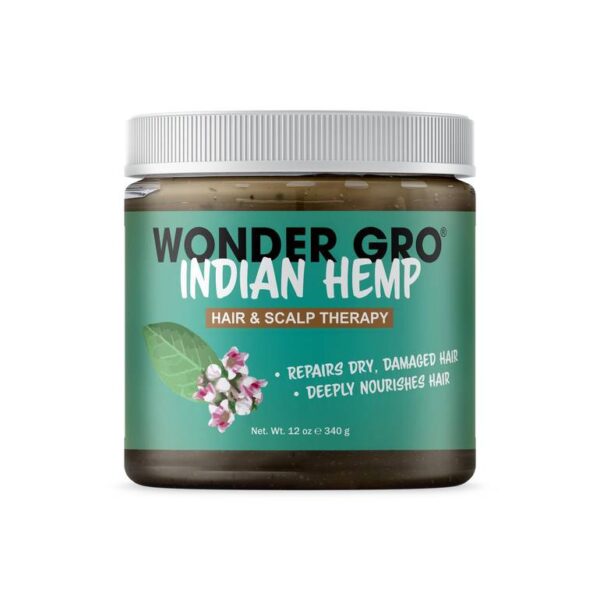 Wonder Gro Indian Hemp 340g