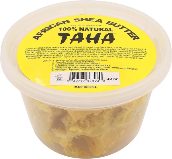 Taha Shea Butter 10oz