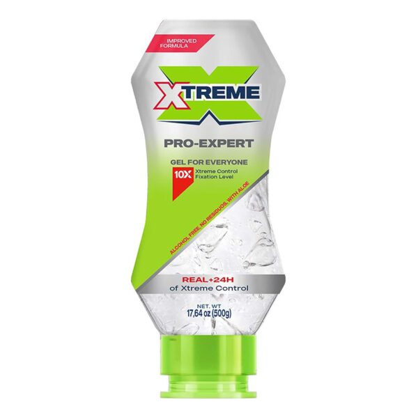 Xtreme Gel Clear Pro Expert Bottle 500g