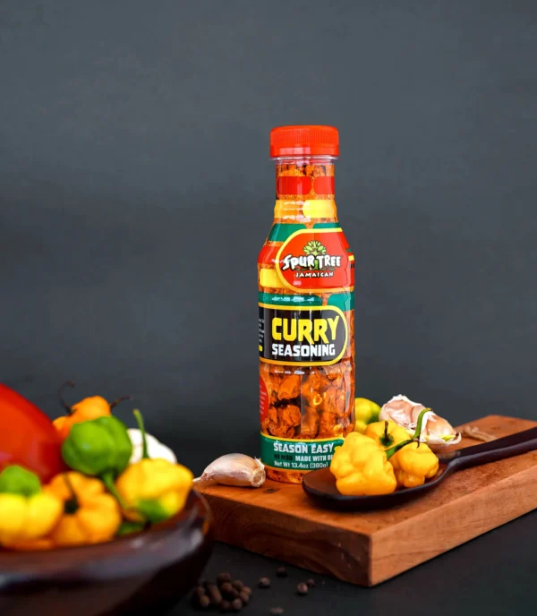 SpurTree Curry Seasoning