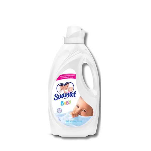 Suavitel CP Baby Fresh 64oz (6/cs)