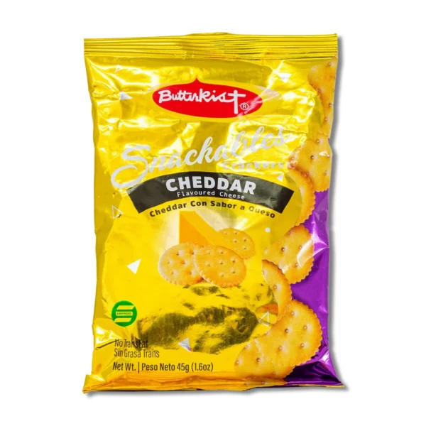 SNACKABLES Cheddar 45g