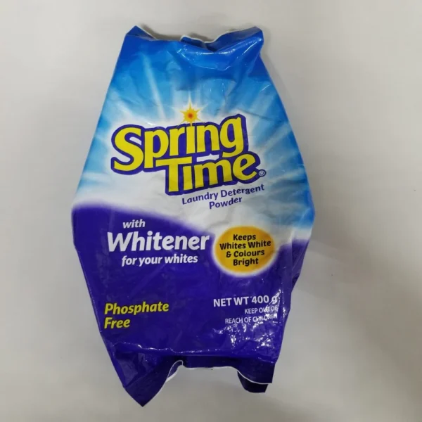 Springtime with Whitener 1kg (15/cs)