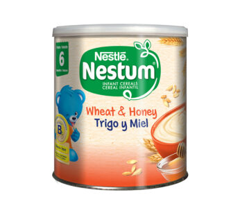 Small Nestum Wheat & Honey 270g (24/cs)